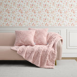 Casual Living Throw and Pillow Set, 3-piece