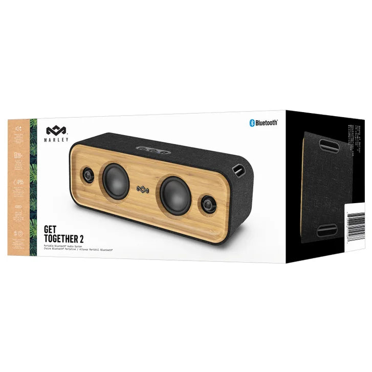 House of Marley Get Together 2 Portable Speaker