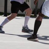 Copper Fit Unisex Compression Socks, 2-pair