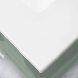 OVE Decors Navata 24 in. Vanity With White Ceramic Top