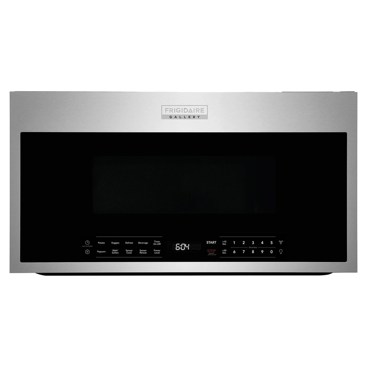 Frigidaire Gallery 1.9 cu ft. Over-the-Range Microwave with Sensor Cook - 400 CFM