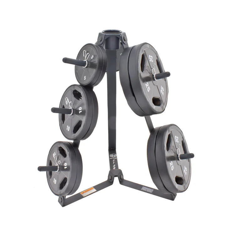 Standard Weight Plate Tree