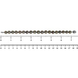 8 – 9 mm Cultured Tahitian Pearl Bracelet