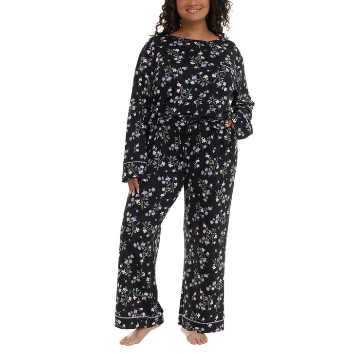 Flora Nikrooz Women's Pajama Set, 2-piece