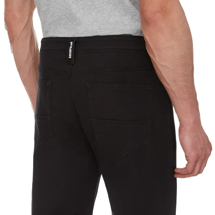 Caterpillar Men's Fleece Lined Canvas Pant
