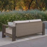 Bedford 4-piece Patio Conversation Set