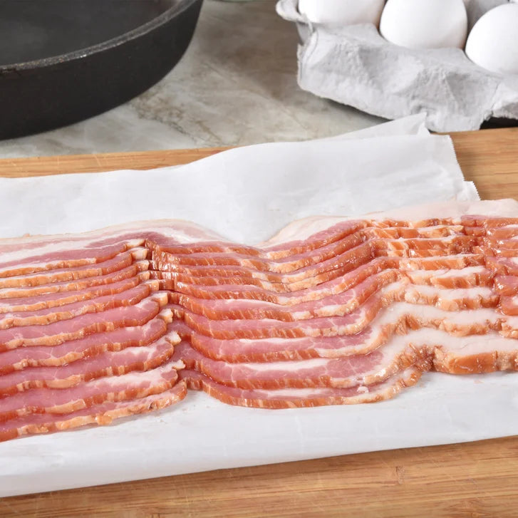 Wild Boar Bacon, 2 × 1 kg