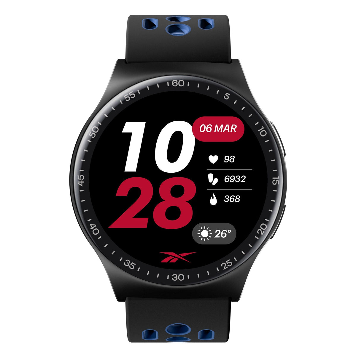 Reebok Pulse Sports Smart Watch