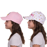 Licensed Kids Hat, 2-Pack