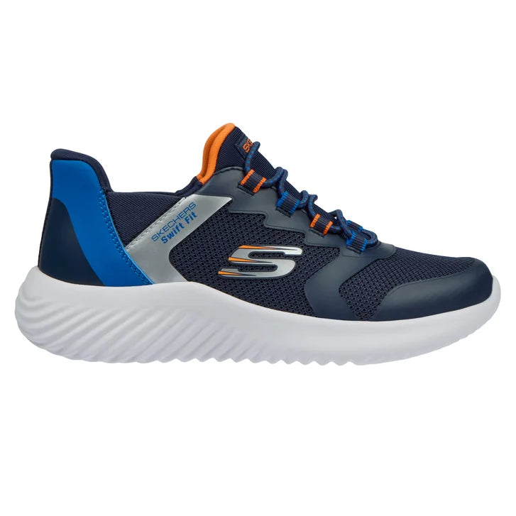 Skechers Boys Bounder Shoe