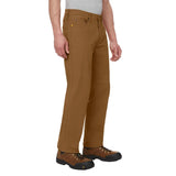 Caterpillar Men's Fleece Lined Canvas Pant
