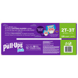 Huggies Pull-Ups Plus Training Pants Boy, 2T to 6T