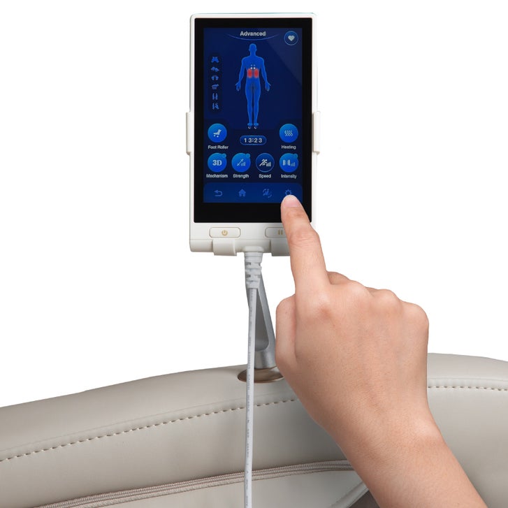 Osaki AI 3D Envy Massage Chair