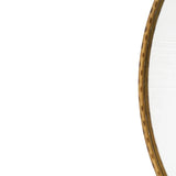 Seville 104.1 cm (41 in.) Round Wall Mirror