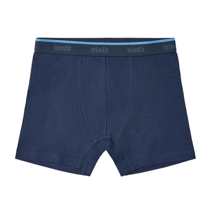 Trimfit Boys Boxer Brief, 8-pack