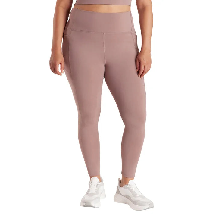 Aurum Women's 7/8 Leggings with Pockets