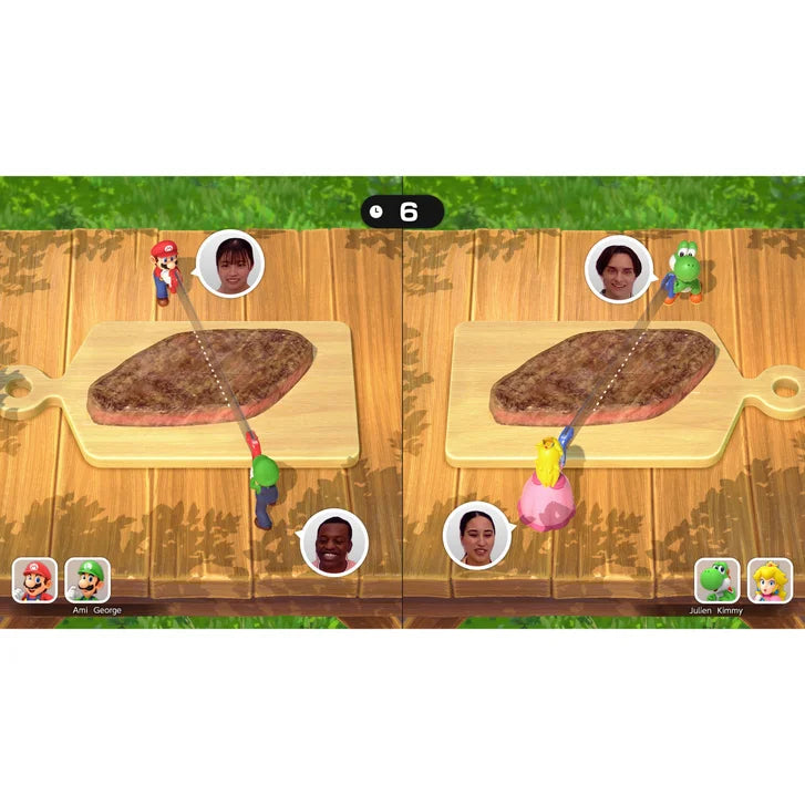 Super Mario Party Jamboree + Jamboree TV - Nintendo Switch 2