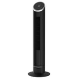 Lasko Premium WhisperForce DC Motor Tower Fan, Black 91.44 cm (36 in.)
