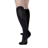 Copper Fit Unisex Compression Socks, 2-pair