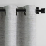 Regal Home Palermo Blackout Curtain Panel, 2-panels