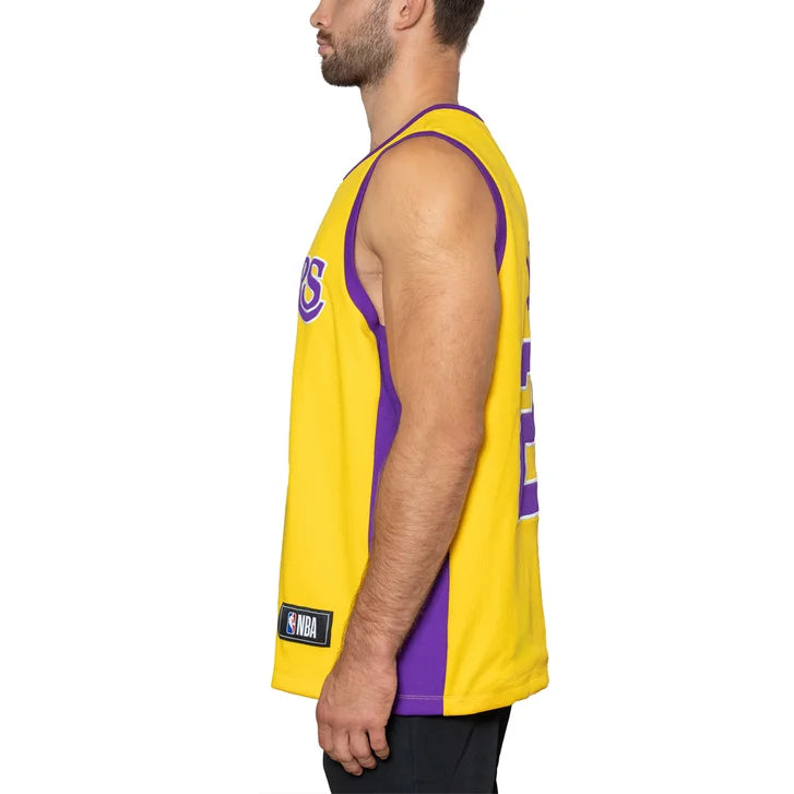 NBA Lebron James Los Angeles Lakers Jersey