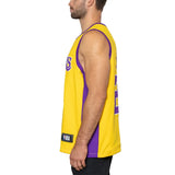 NBA Lebron James Los Angeles Lakers Jersey
