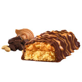 Chef Robert Irvine's Fitcrunch Protein Bars, Chocolate Peanut Butter, 18 × 46 g