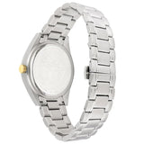 Versace V-Code Blue Guilloche Dial Men's Watch