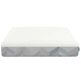 Simmons 25.4 cm (10 in.) Memory Foam Mattress