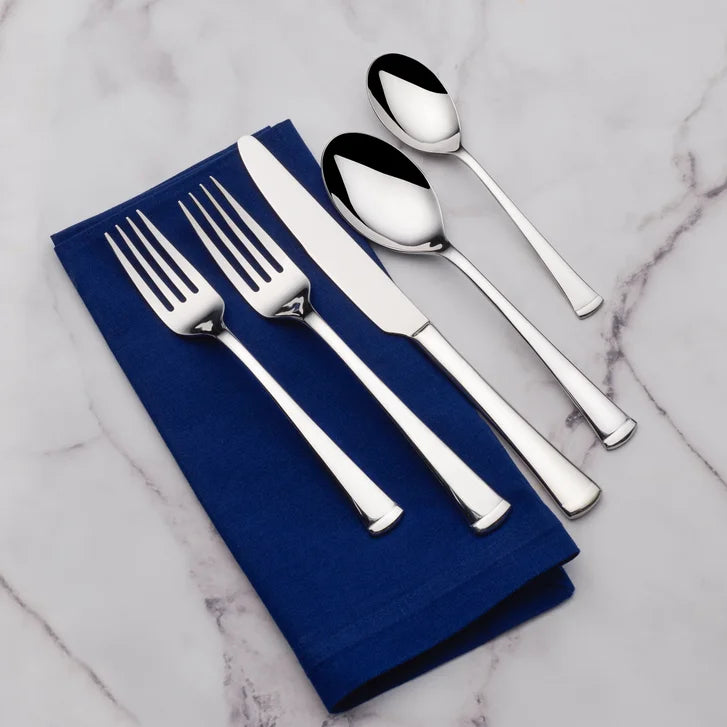 Mikasa Contempo Flatware Set, 20-piece