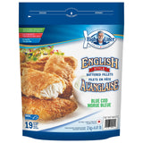 High Liner English Style Battered Blue Cod Fillets, 2 kg