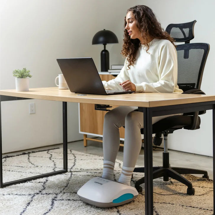 Homedics Shiatsu and Air 4.0 Foot Massager with Heat