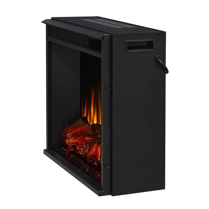 Real Flame Lynette 129.5 cm (51 in.) Media Corner Fireplace