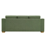 Thomasville Dillard 2-piece Fabric Sofa with Reversible Chaise