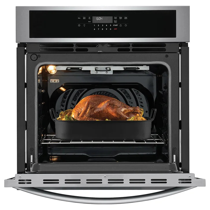 Frigidaire 27 in. 3.8 cu. ft. Electric Wall Oven With Air Fry