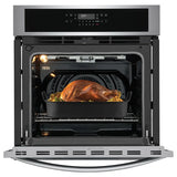 Frigidaire 27 in. 3.8 cu. ft. Electric Wall Oven With Air Fry