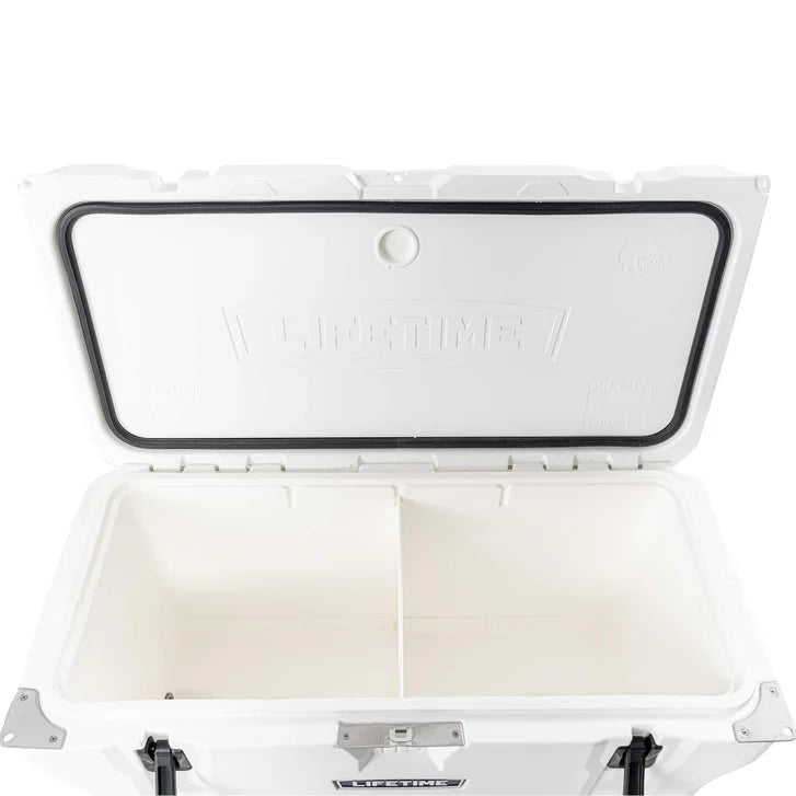 Lifetime - 115QT Cooler, Arctic White