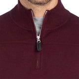 Modern English Men's 1/4 Zip Sweater