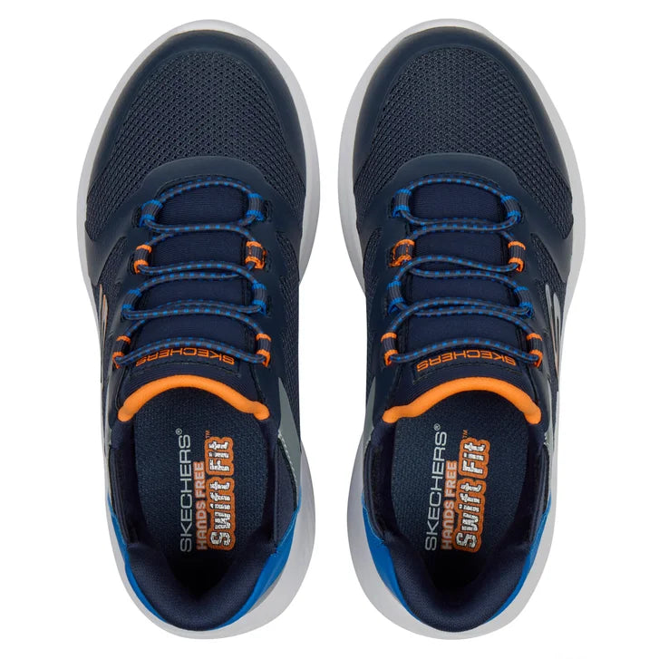 Skechers Boys Bounder Shoe