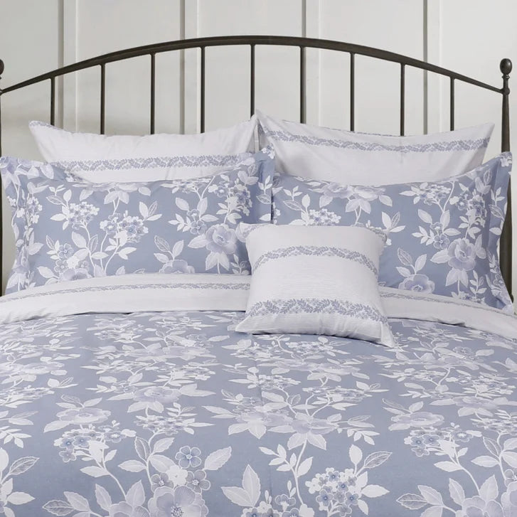 North Home - Cotton 4-piece Duvet Cover Set