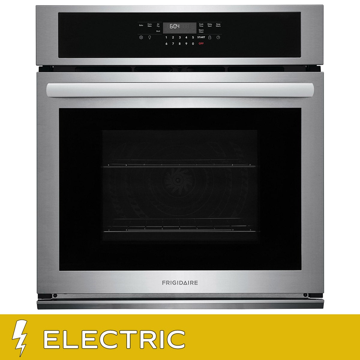 Frigidaire 27 in. 3.8 cu. ft. Electric Wall Oven With Air Fry
