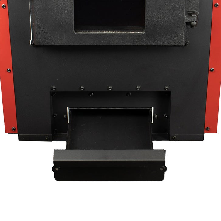 Hotblast Wood Furnace