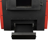 Hotblast Wood Furnace