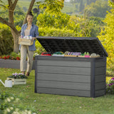 Keter Cortina 200 Gallon Deck Box