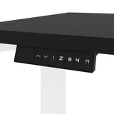 Bestar Viva 120.9 (47.6 in.) Height Adjustable Desk