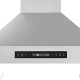 Forno Venezia 30 in. Wall Mounted Range Hood, 372 CFM