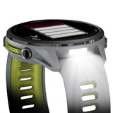 Garmin Forerunner 970 Smartwatch, includes USB-C and USB-A Charging Cables