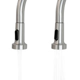 Transform 24.2 in. Freestanding Utility Sink With Faucet