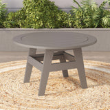 Crystal Harbor Collection Coffee Table