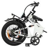GoPowerBike GoExplore Adult Folding Electric Bike